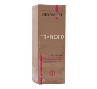 کرم روشن‌کننده درمالیفت Tranexid