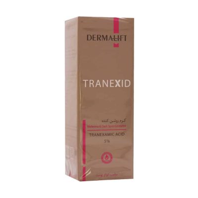 کرم روشن‌کننده درمالیفت Tranexid