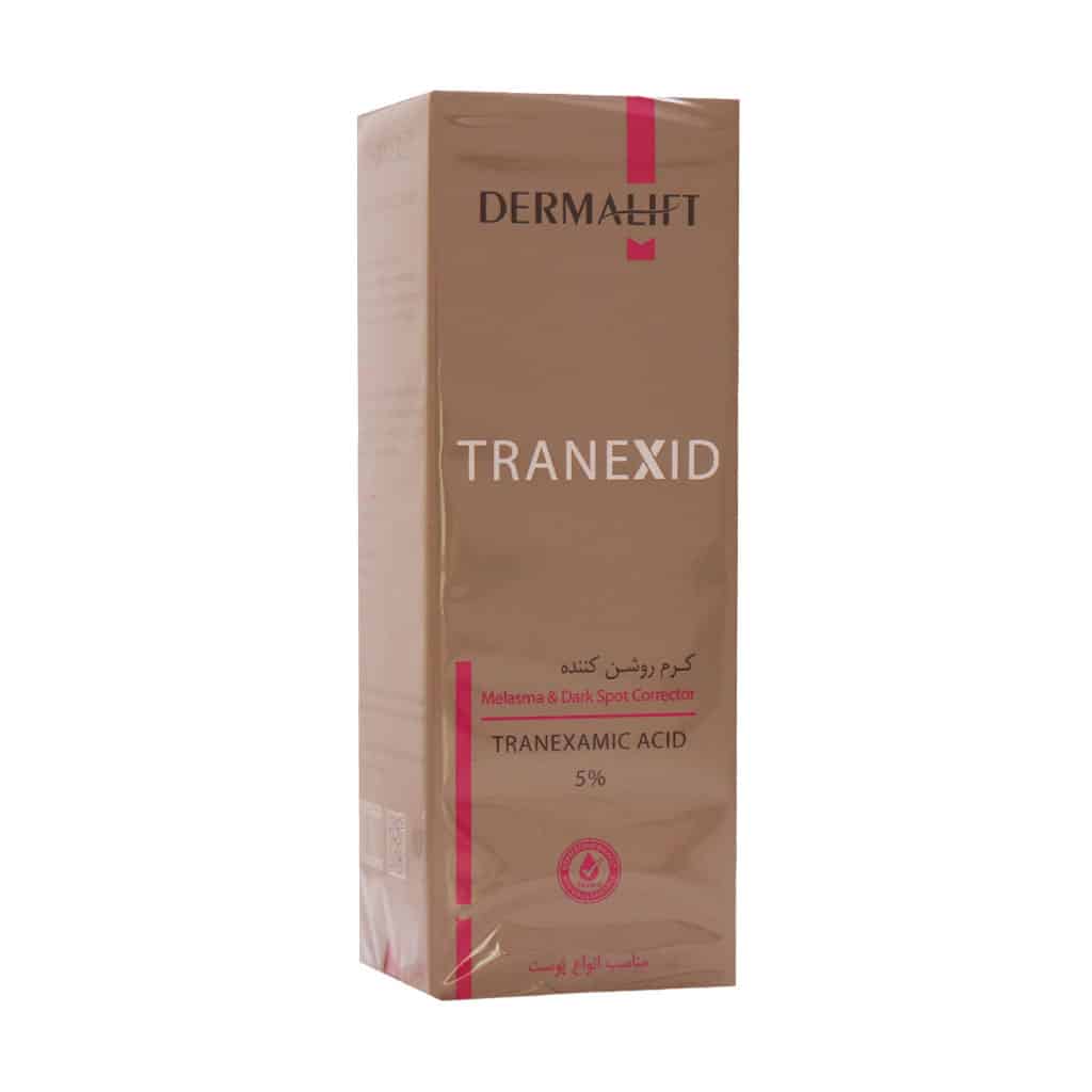 کرم روشن‌کننده درمالیفت Tranexid
