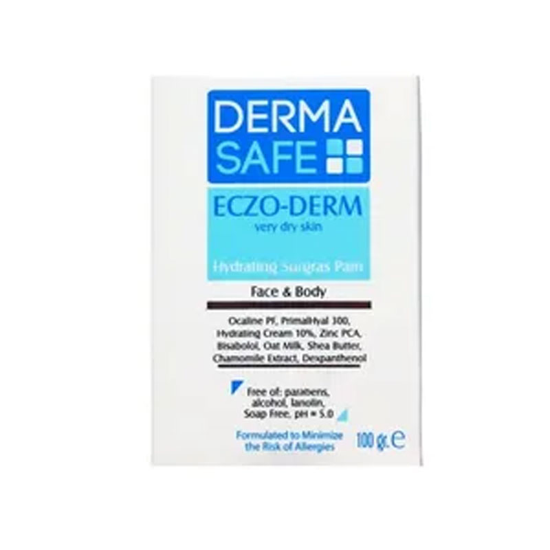 کرم مرطوب‌کننده درماسيف ECZO-DERM