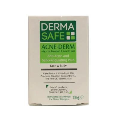 پن ضد جوش درماسیف مدل Acne-Derm