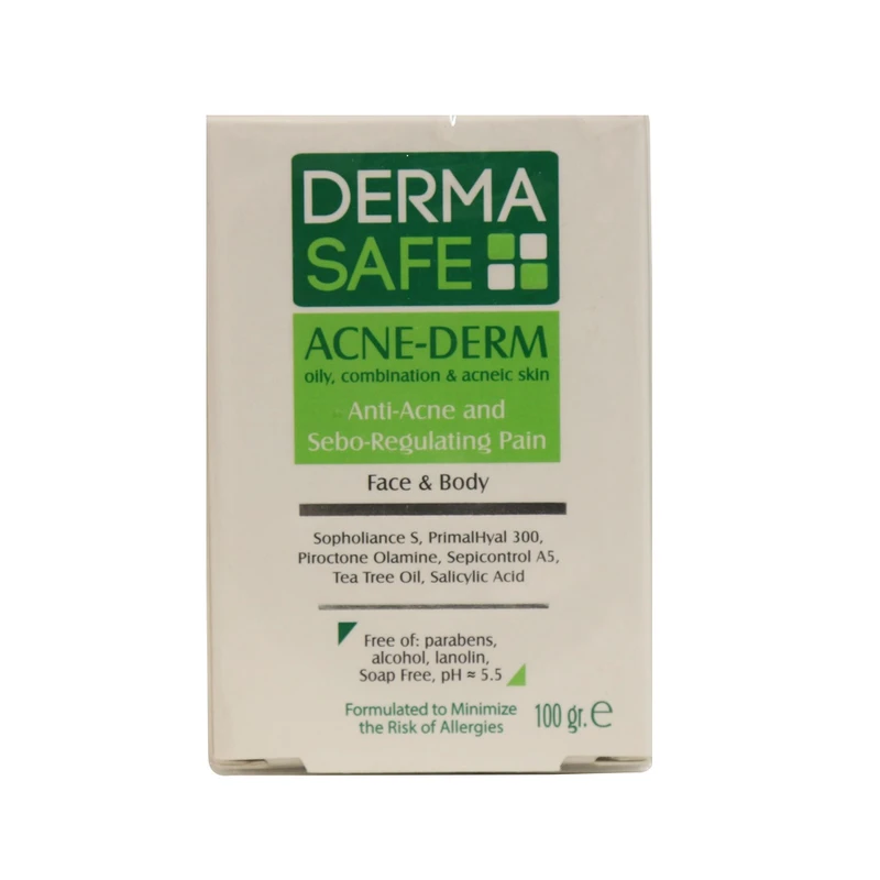 پن ضد جوش درماسیف مدل Acne-Derm