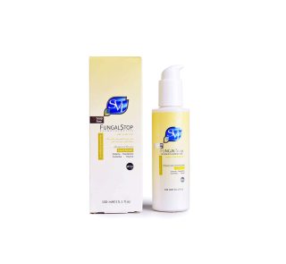 شوینده بدن ضد قارچ اس وی آی مدل Fungal Stop