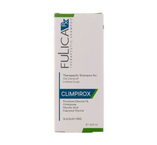 شامپو ضد شوره چرب فولیکا مدل Climpirox